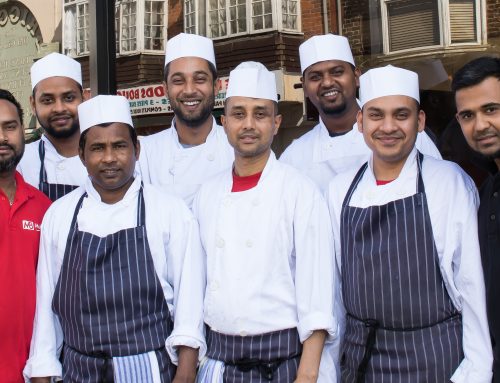Masala Bay, Finalists for the 8th annual English Curry Awards 2018
